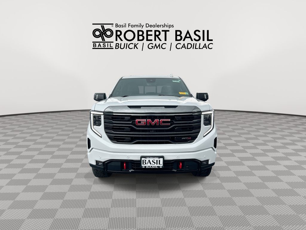 Used 2023 GMC Sierra 1500 AT4 Truck