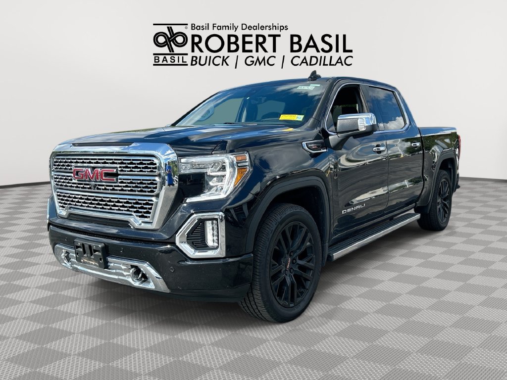  GMC Sierra 1500