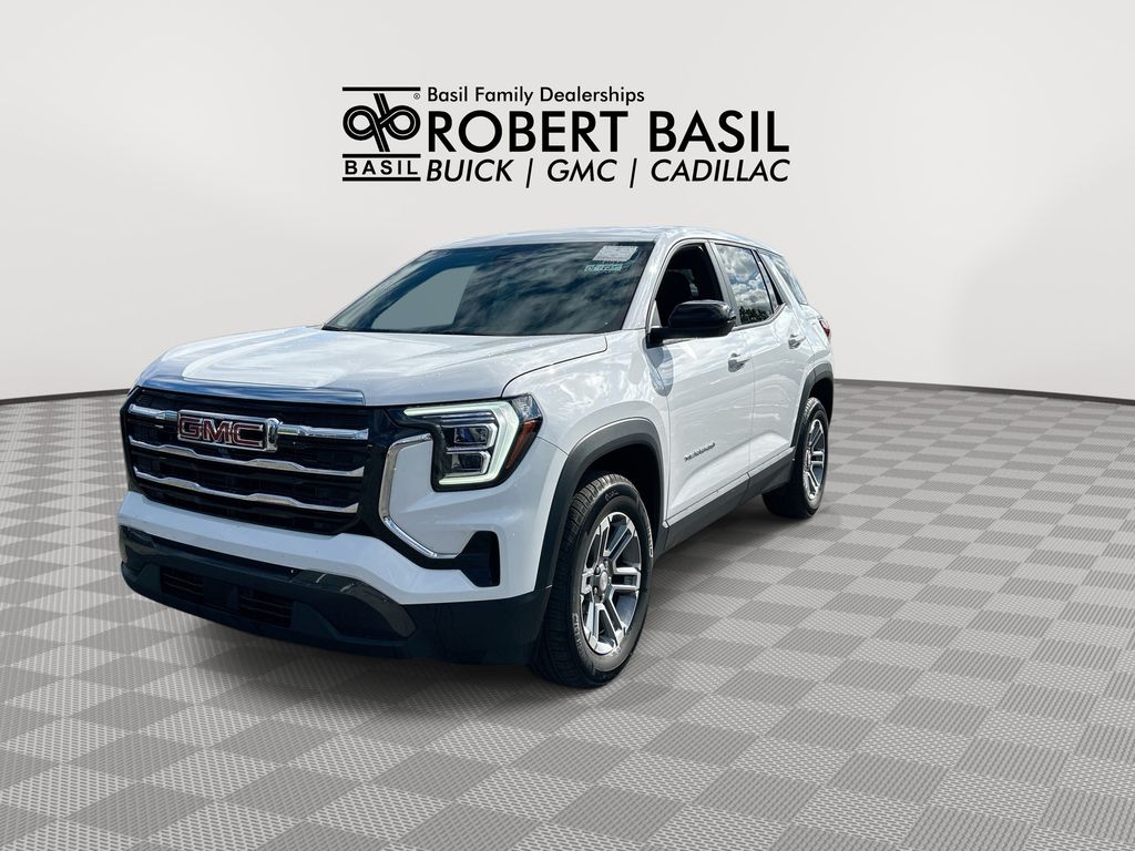 Used 2026 GMC Terrain Elevation SUV