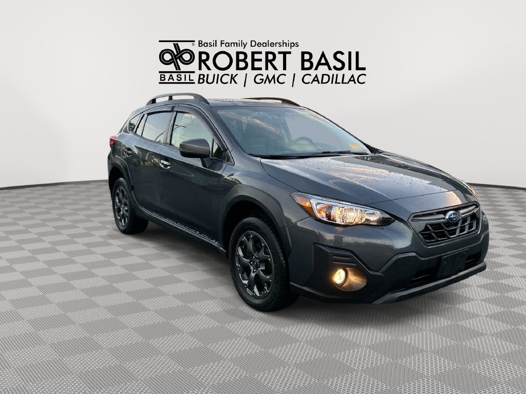 Used 2023 Subaru Crosstrek Sport SUV