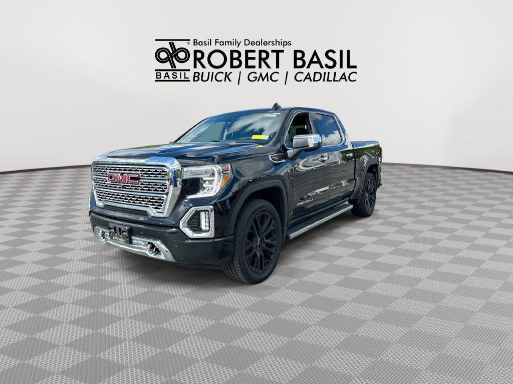 Used 2021 GMC Sierra 1500 Denali Truck