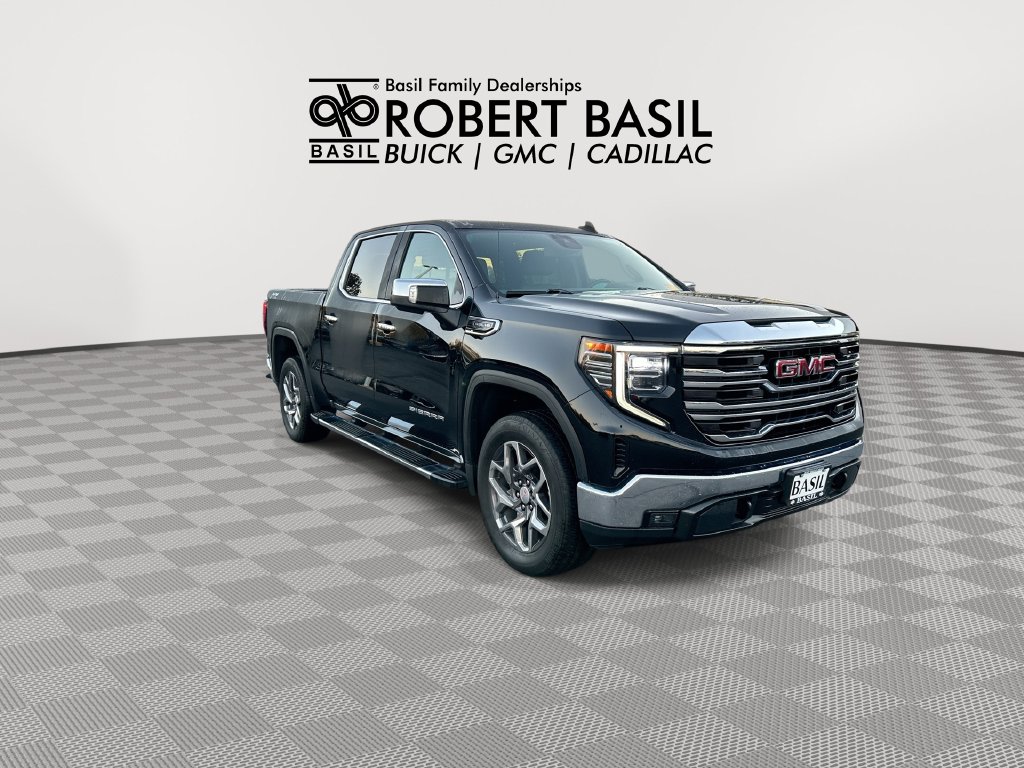 Used 2024 GMC Sierra 1500 SLT Truck