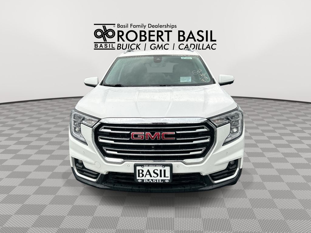 Used 2022 GMC Terrain SLT SUV