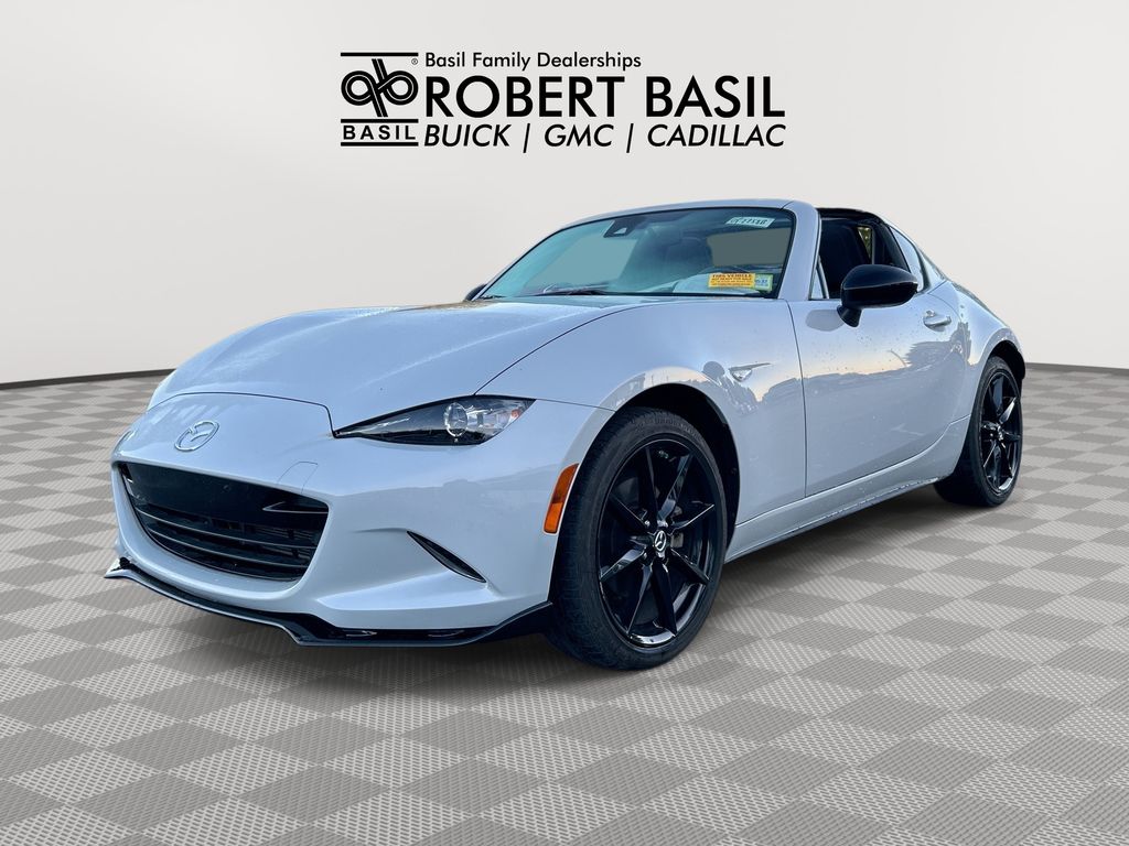 2019 Mazda MX-5 Miata RF