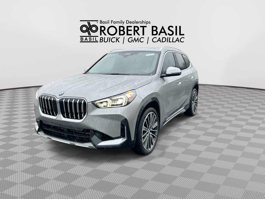 Used 2023 BMW X1 xDrive28i SUV