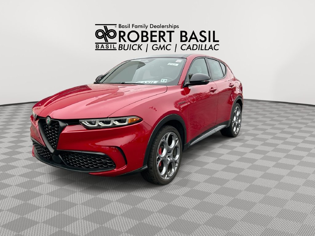 Used 2024 Alfa Romeo Tonale Veloce SUV