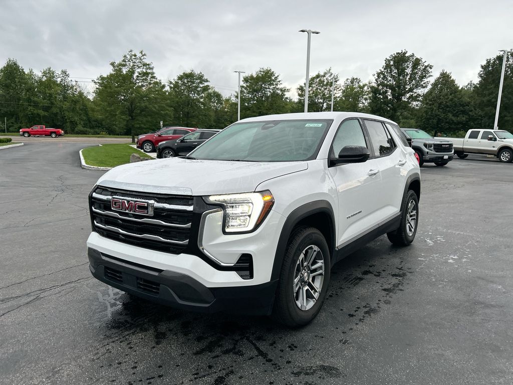 Used 2026 GMC Terrain Elevation SUV