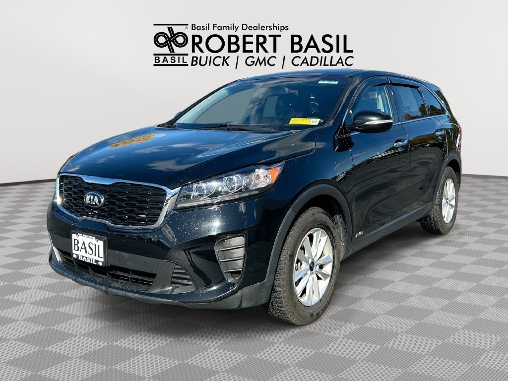  Kia Sorento
