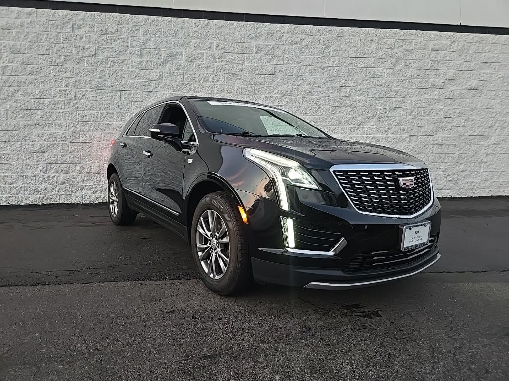 Certified 2022 Cadillac XT5 Premium Luxury SUV