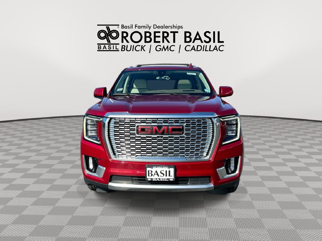Used 2021 GMC Yukon Denali SUV