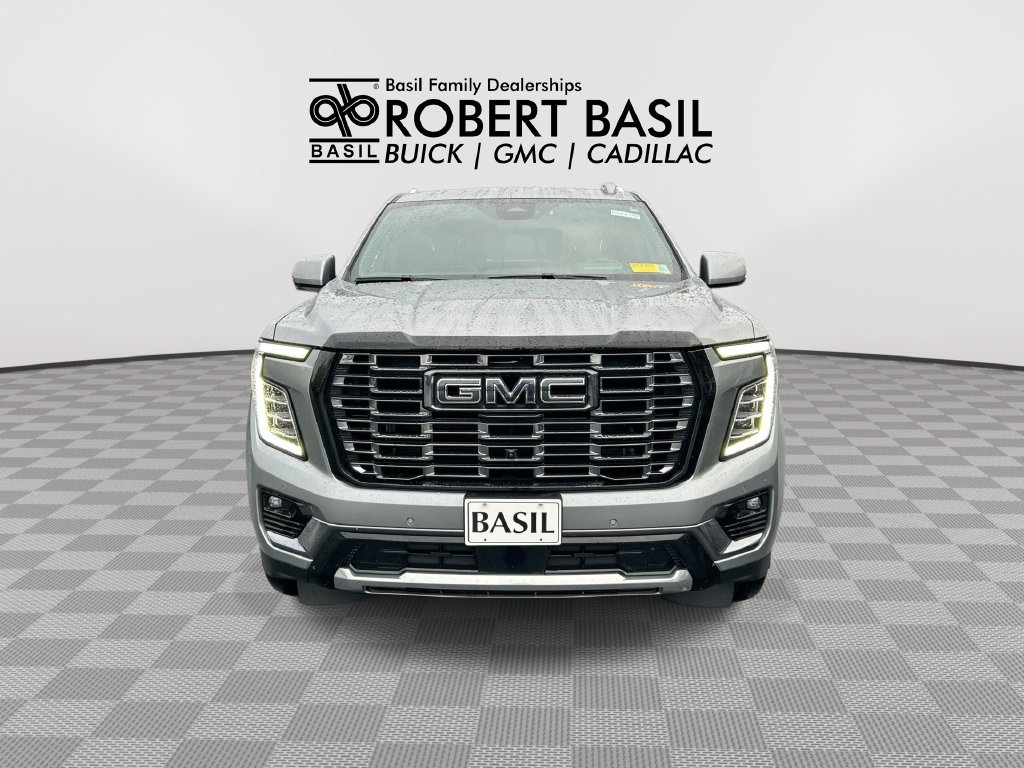 Used 2025 GMC Yukon Denali Ultimate SUV