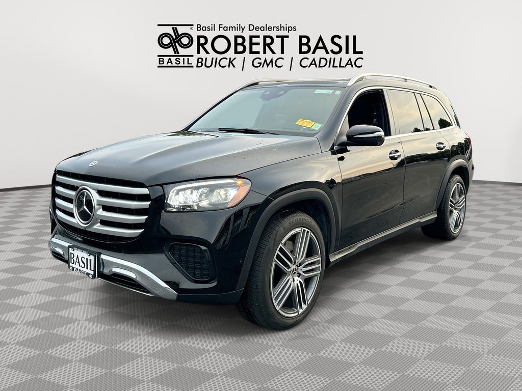  Mercedes-Benz GLS