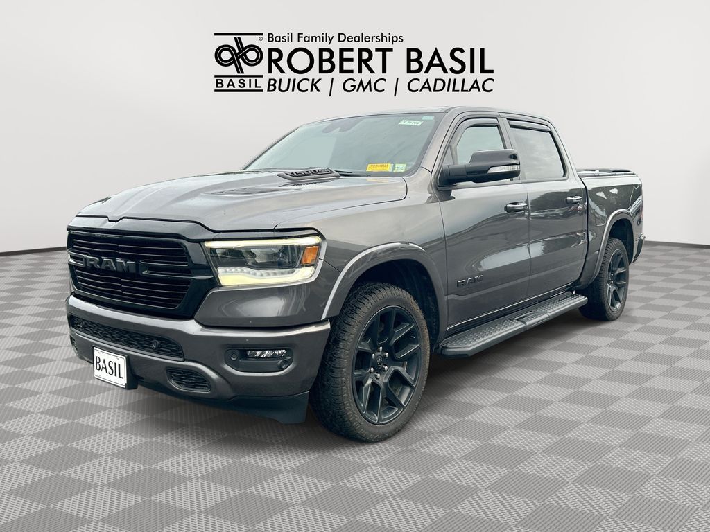 2021 RAM 1500 Pickup Laramie