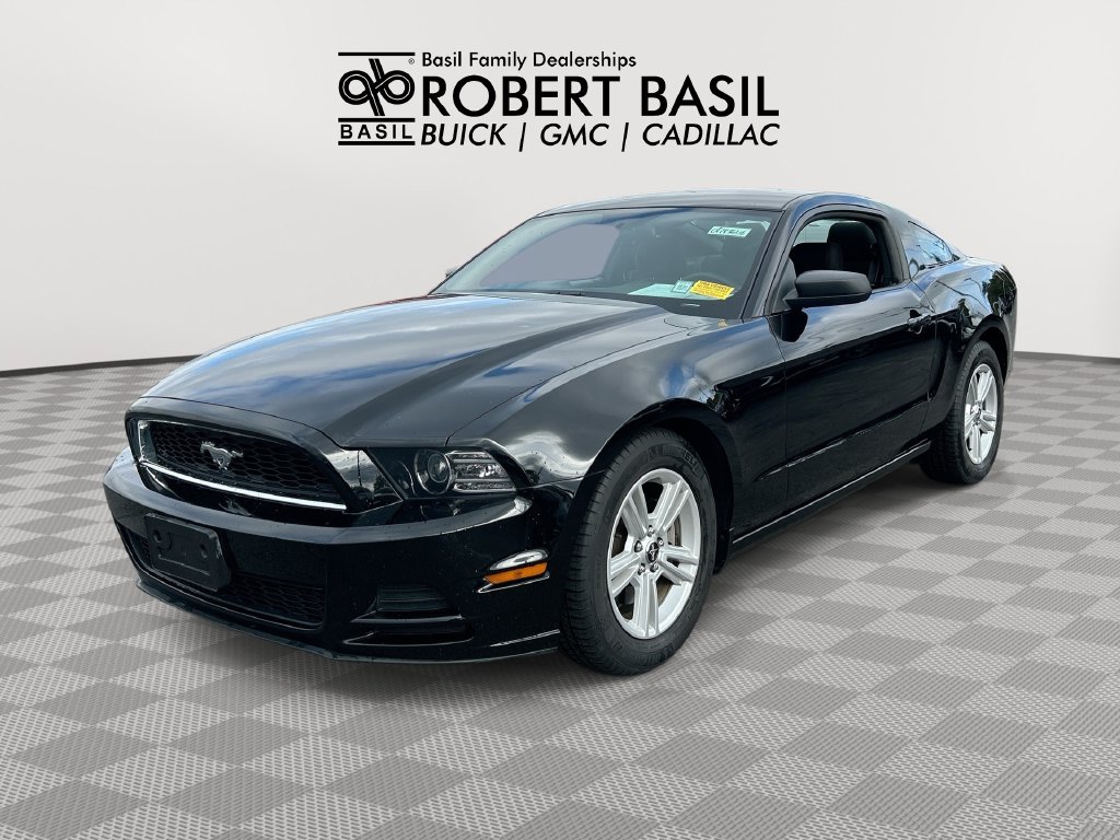 2014 Ford Mustang V6