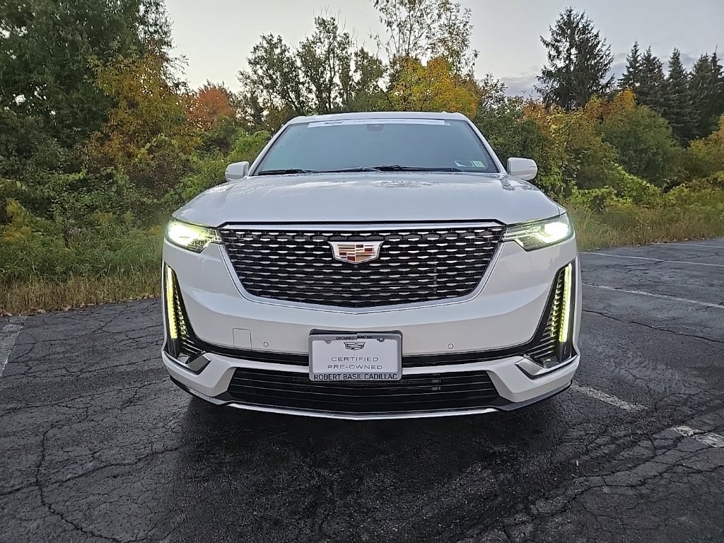 Certified 2022 Cadillac XT6 Premium Luxury SUV