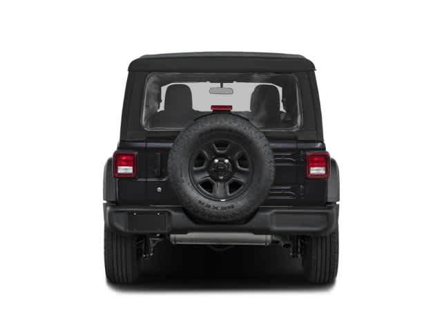 2025 Jeep Wrangler 4-Door Sport S - Photo 59