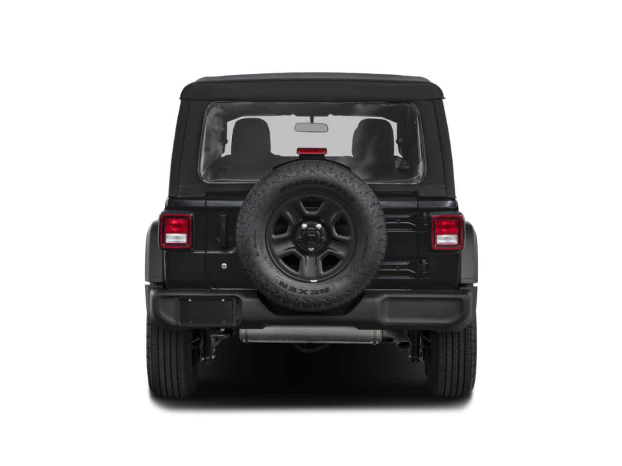 2025 Jeep Wrangler 4-Door Sport S - Photo 78