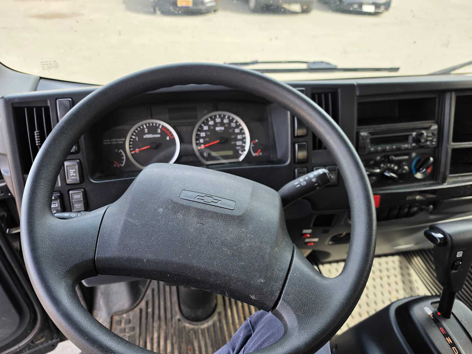 Used 2023 Chevrolet 5500XD LCF Diesel 176" Wheelbase Truck Regular Cab