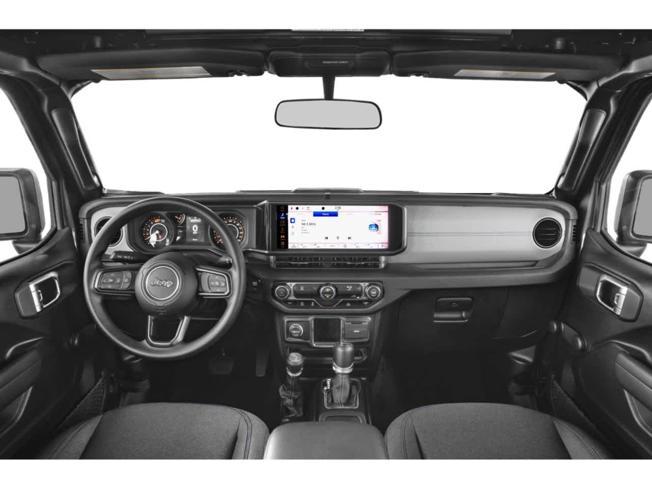 2025 Jeep Wrangler 4-Door Sport S - Photo 85