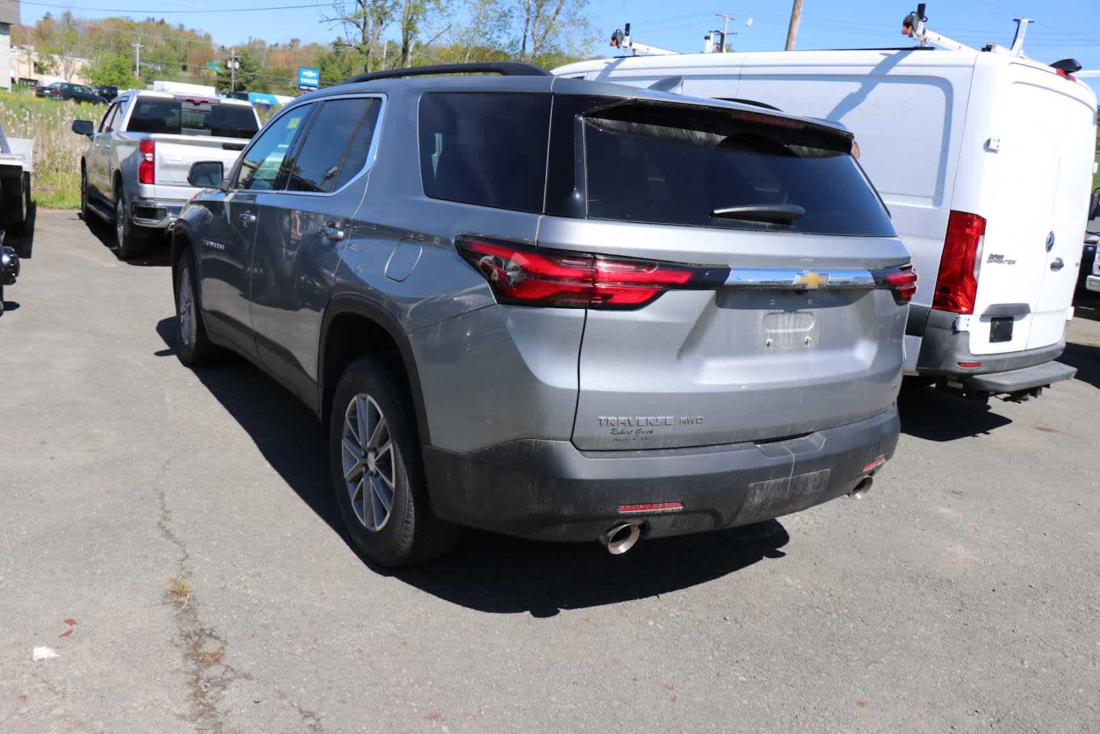 Used 2023 Chevrolet Traverse LT Cloth w/1LT SUV