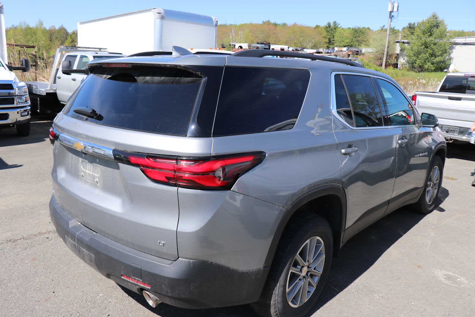 Used 2023 Chevrolet Traverse LT Cloth w/1LT SUV