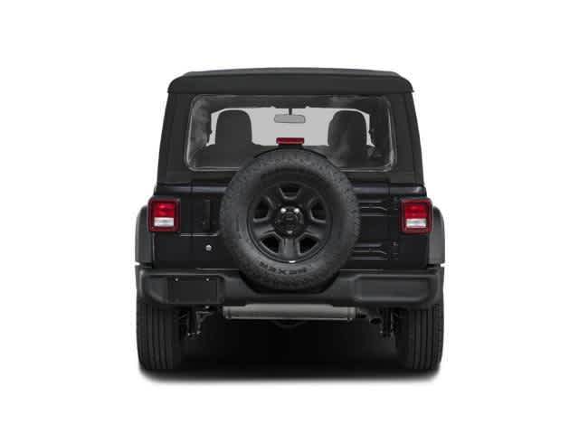 2025 Jeep Wrangler 4-Door Sport S - Photo 40