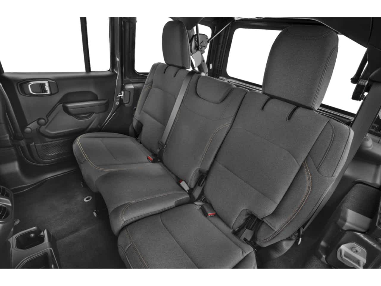 2025 Jeep Wrangler 4-Door Sport S - Photo 88