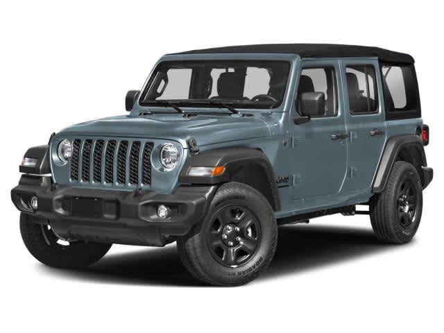 2025 Jeep Wrangler 4-Door Sport S - Photo 54