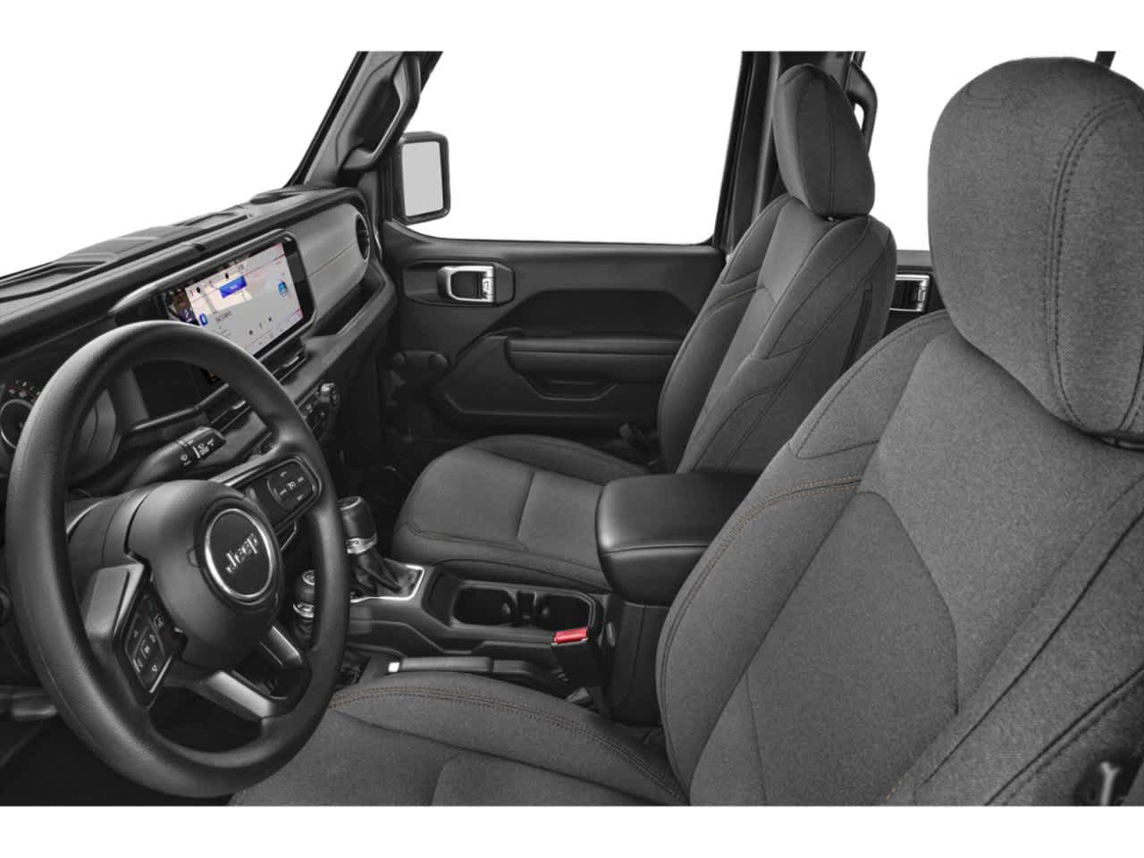 2025 Jeep Wrangler 4-Door Sport S - Photo 86