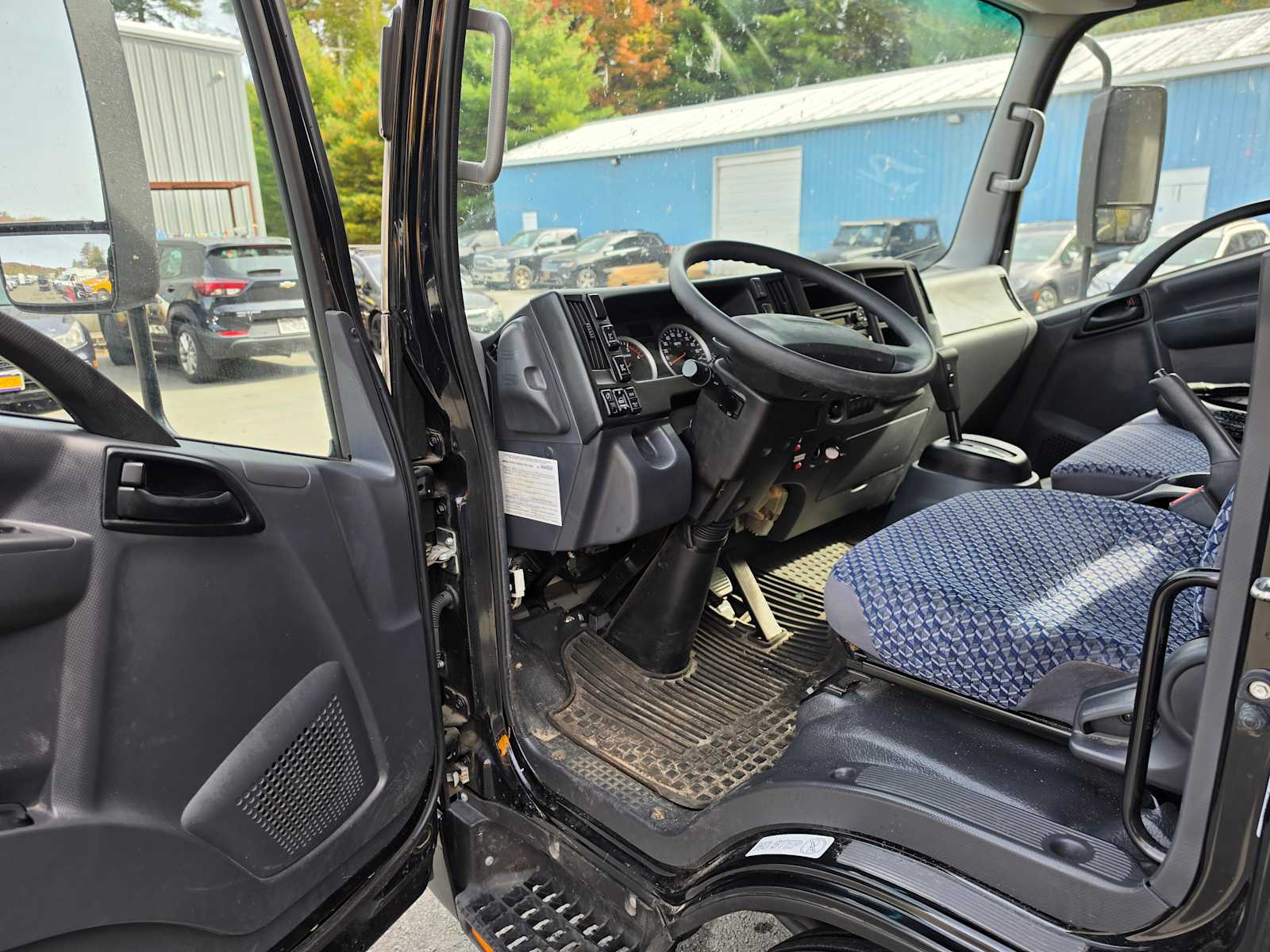 Used 2023 Chevrolet 5500XD LCF Diesel 176" Wheelbase Truck Regular Cab