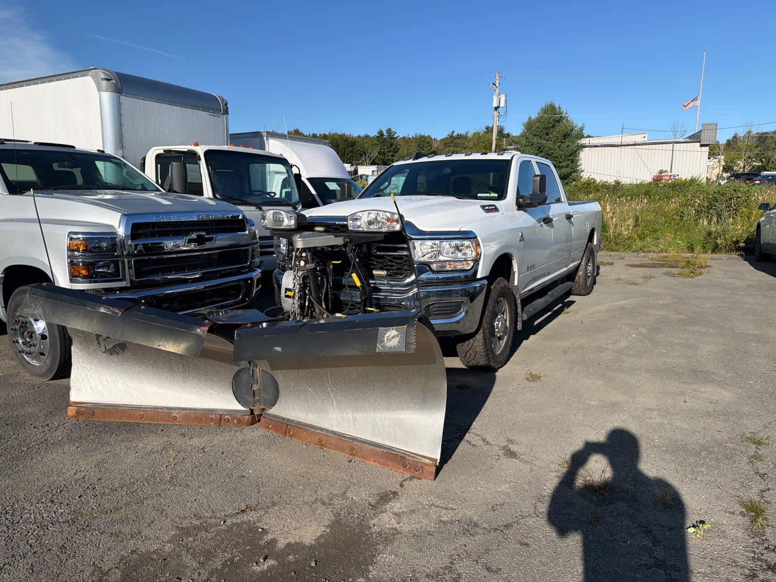 2022 Ram 3500 Truck Crew Cab 