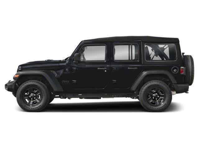 2025 Jeep Wrangler 4-Door Sport S - Photo 27