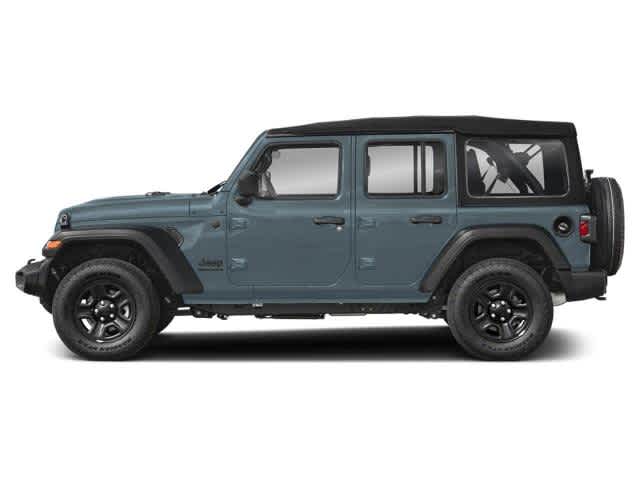 2025 Jeep Wrangler 4-Door Sport S - Photo 55