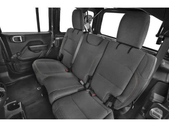 2025 Jeep Wrangler 4-Door Sport S - Photo 20