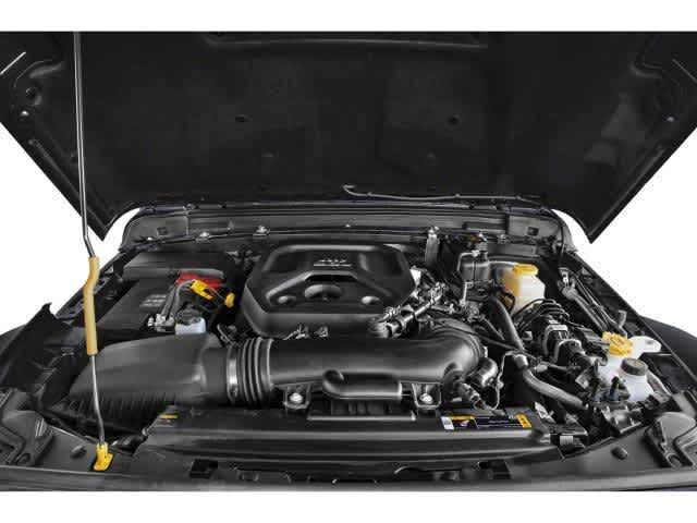 2025 Jeep Wrangler 4-Door Sport S - Photo 45