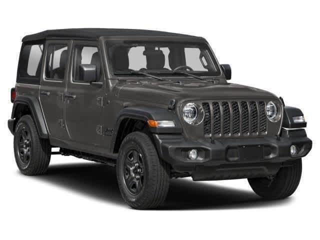 2025 Jeep Wrangler 4-Door Sport S - Photo 12