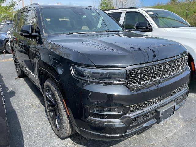 2024 Jeep Grand Wagoneer