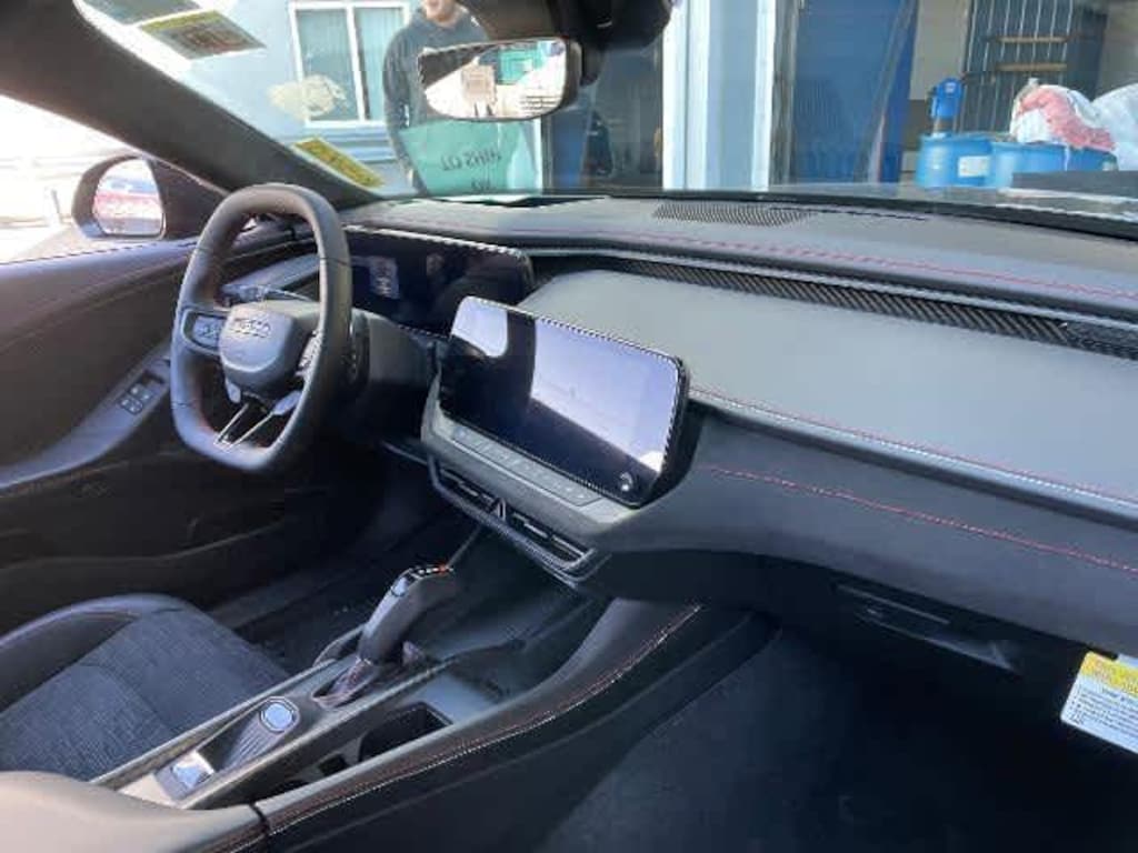 New 2024 Dodge Charger Scat Pack Coupe