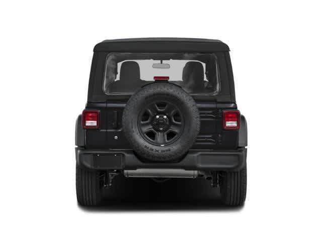 2025 Jeep Wrangler 4-Door Sport S - Photo 10
