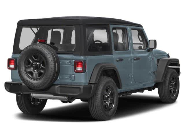 2025 Jeep Wrangler 4-Door Sport S - Photo 56