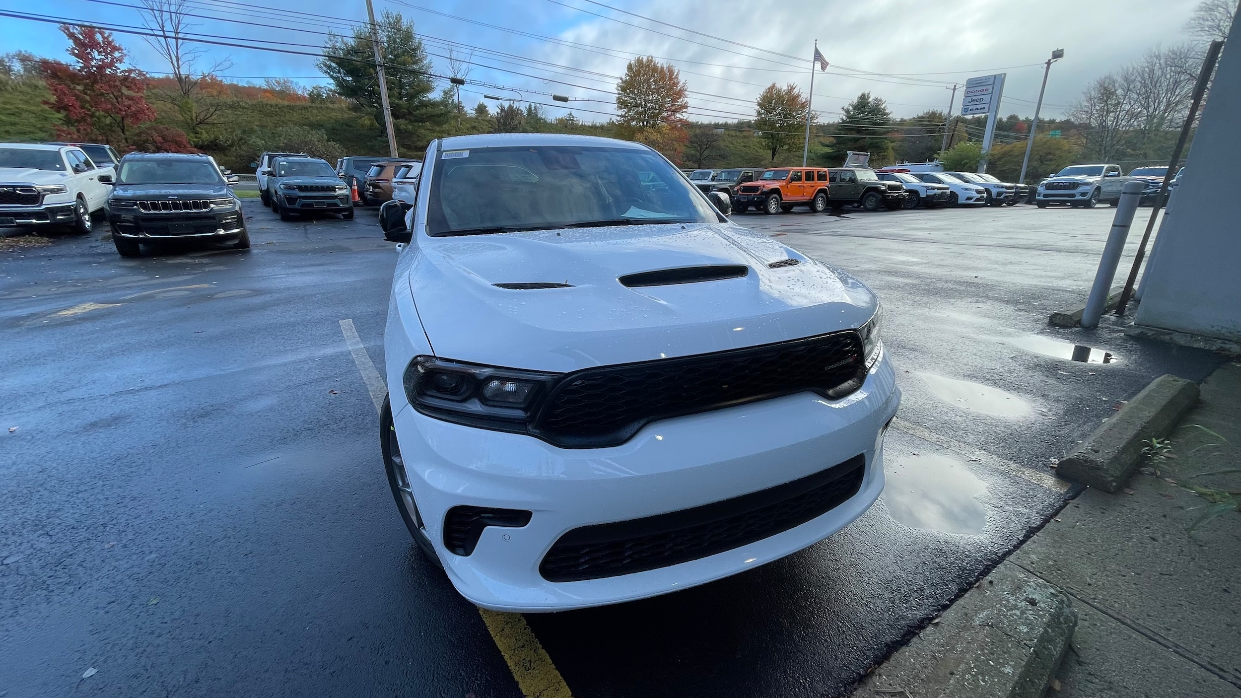 2027 Dodge Durango GT HEMI V8