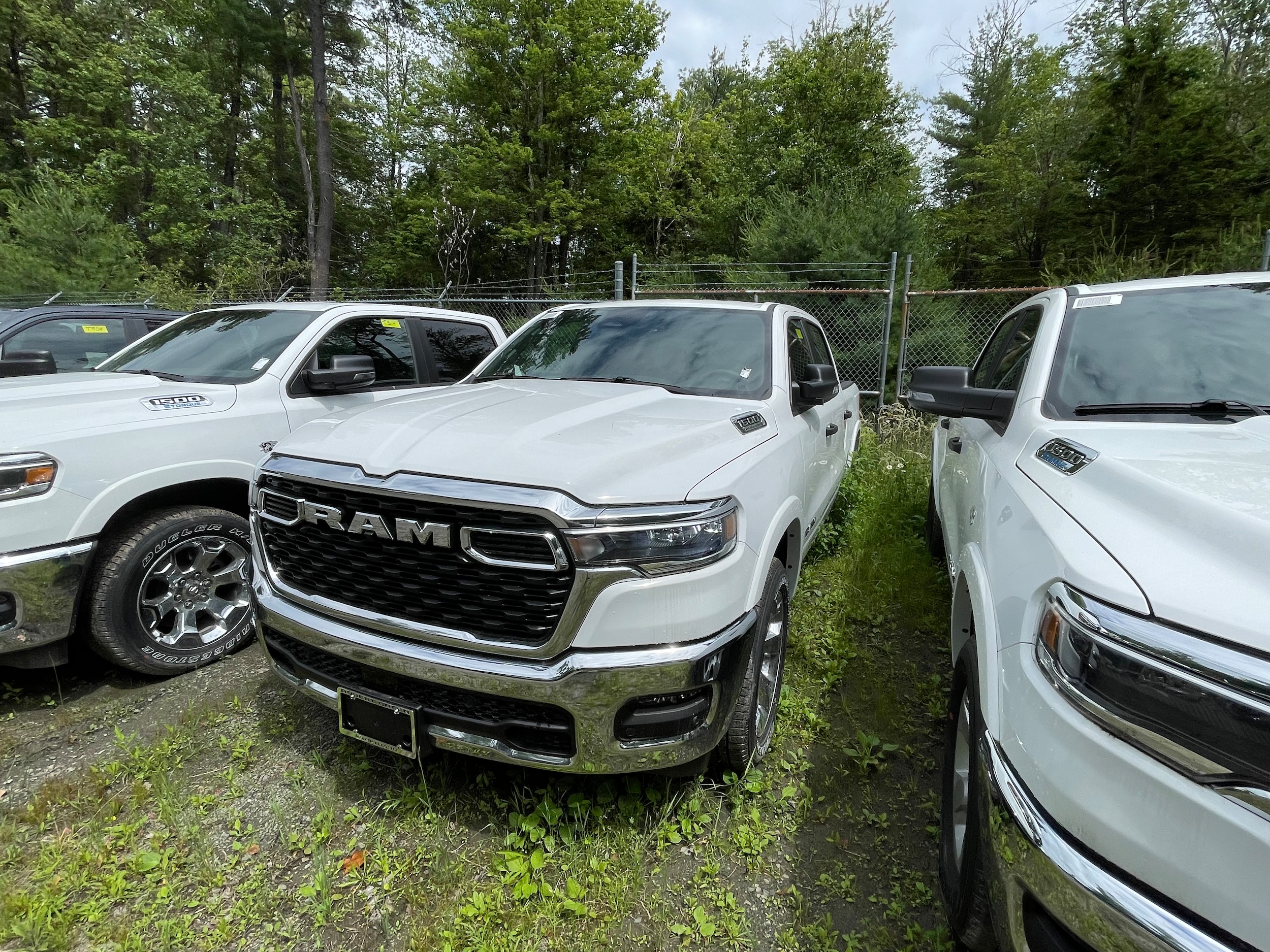 2026 RAM 1500 Pickup Big Horn/Lone Star