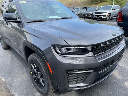 2026 Jeep Grand Cherokee Laredo Altitude Sport Utility