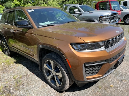 2026 Jeep Grand Cherokee Limited Sport Utility