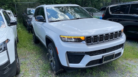 2026 Jeep Grand Cherokee Limited Sport Utility