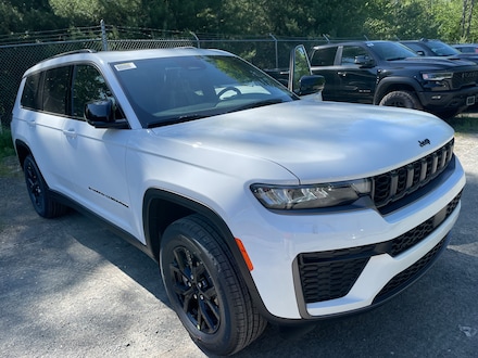 2026 Jeep Grand Cherokee Laredo Altitude Sport Utility