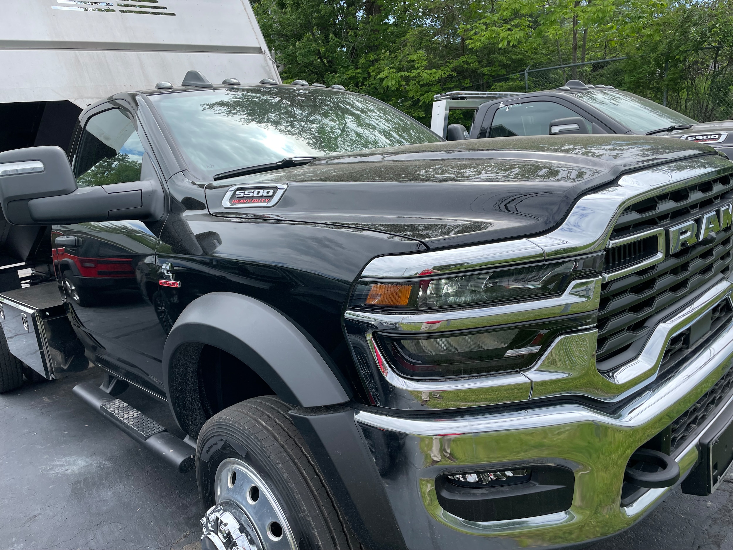 2026 RAM 5500 Chassis Cab