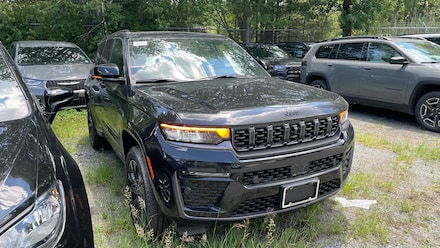 2026 Jeep Grand Cherokee Limited Reserve Sport Utility