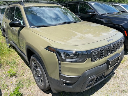 2026 Jeep Cherokee LAREDO 4X4 Sport Utility