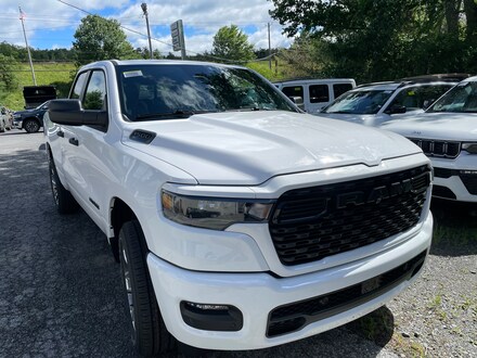 2026 Ram 1500 Express 4x4 Quad Cab 64 Box Pickup